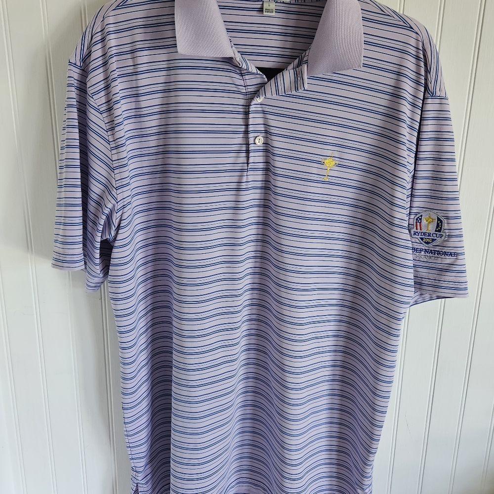 Peter Millar 2018 Ryder Cup Polo